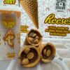 Trippy Tips mushroom Ice Cream Reese